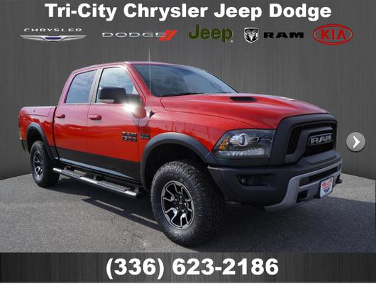Tri City Chrysler Jeep Dodge