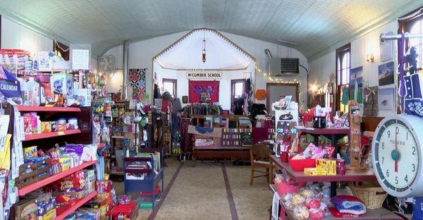 Fireweed Hall and Mercantile