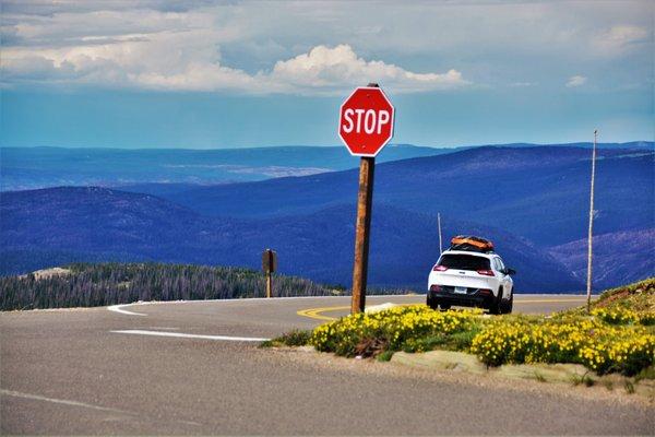 Medicine Bow Curve