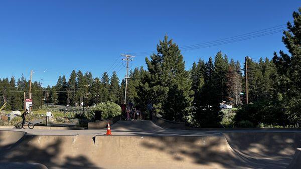 Truckee Skatepark
