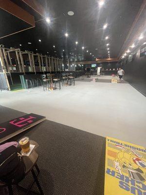 Valhalla Indoor Axe Throwing