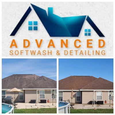 Advanced Softwash & Detailing