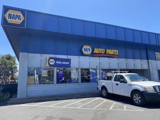Napa Auto Parts