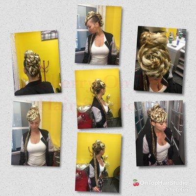 Cherry On Top Hair Studio