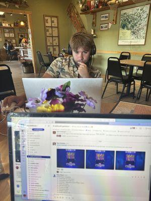 Pine Cone Soup & Sandwich Cafe