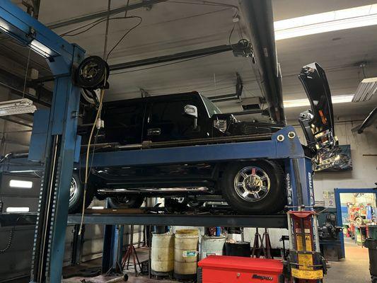 Dupage Transmission Service, Inc.