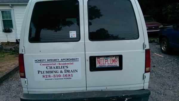 Charlie's Plumbing & Drain