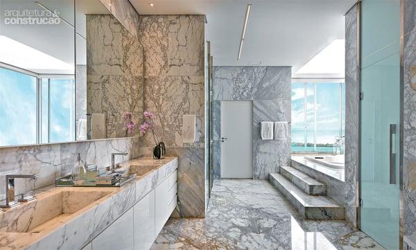 Master Bathroom Restoration