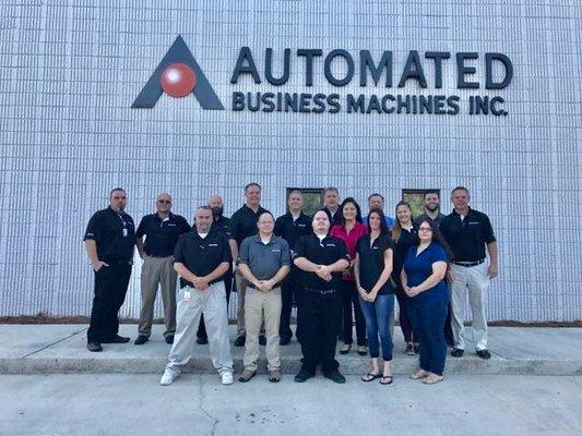 Automated Business Machines, Inc