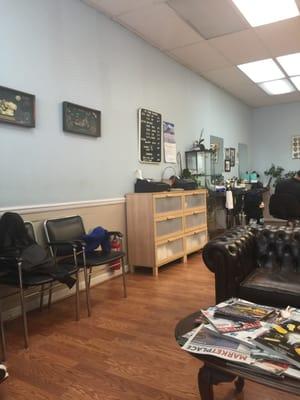 Uptown Barber Shop