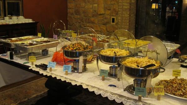 Sava Catering and Personal Chef