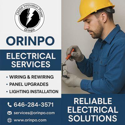 Orbital Innovation Power