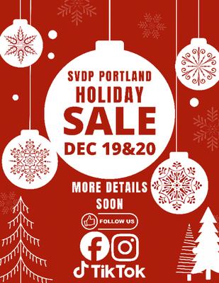 Holiday Sale!