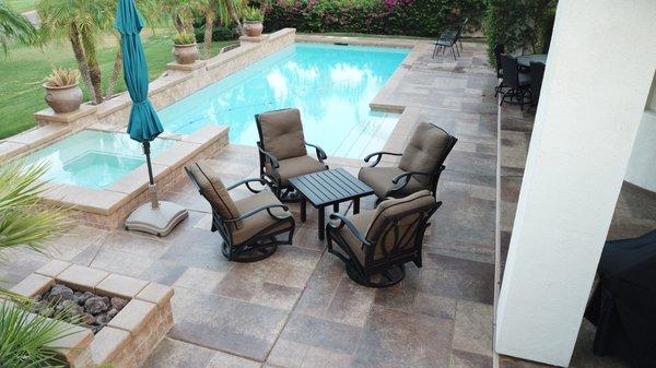 Monaco just completed our concrete - AWESOME! They provided excellent customer service! Their attention to detail and follow up was amazing!