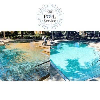 KBC Pool Service