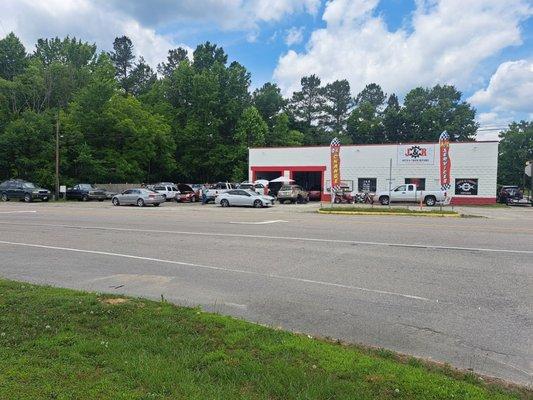 J&R 24 Hour Auto Repair Shop