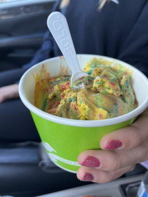 Double Dip.. really!??