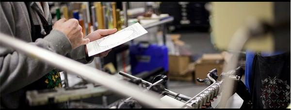 Foil Stamping and Embossing we do this all under 1 roof to insure the quality of your printed piece. Call us today for a quote.