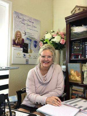 Joy Pedersen and Express Success