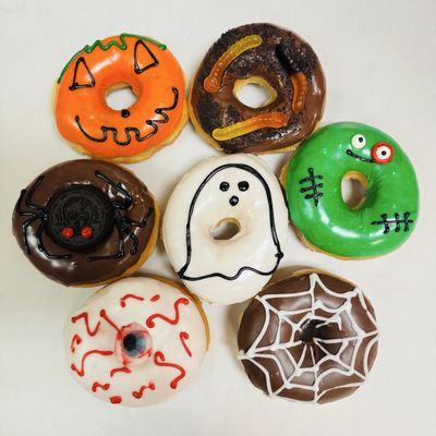 Digby's Premium Donuts