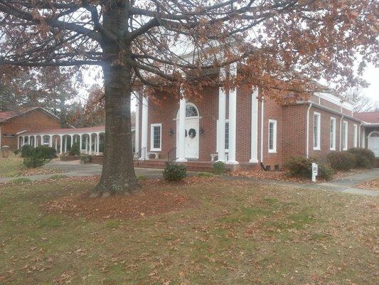 Springfield Friends Meeting