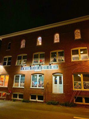 Lititz Shirt Factory