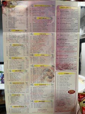 Main Moon Chinese Restaurant