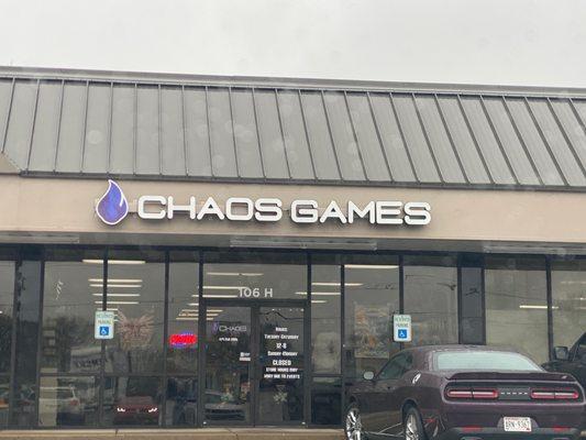 Chaos Games