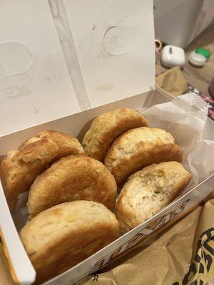 Tex’s Chicken & Burgers