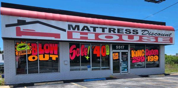 Mattress Discount House