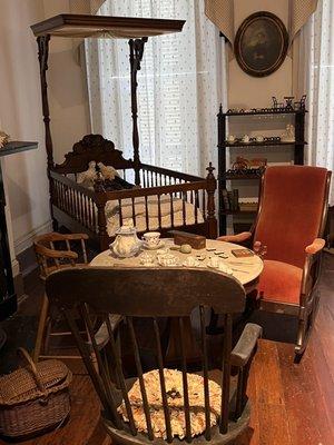 1850 House Museum Store