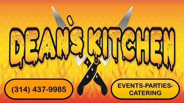 Dean's Kitchen Food Truck & Catering