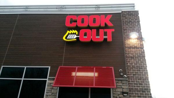 Cook Out
