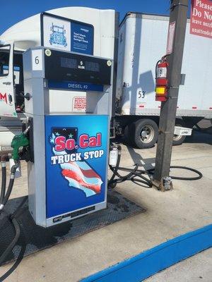 So-Cal Truck Stop