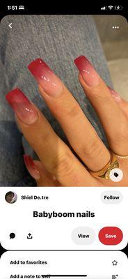 Pinterest vs reality