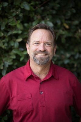 Surrounding myself with great people and doing the right thing.