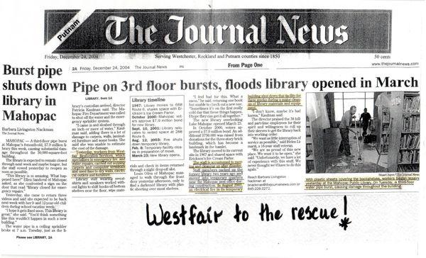 Westfair Restoration Services