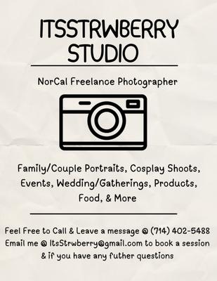 Its Strwberry Studio