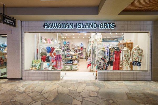 Hawaiian Island Arts