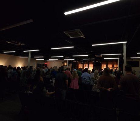 Benchmark Bible Church