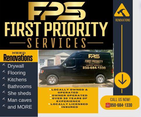 First Priority Services