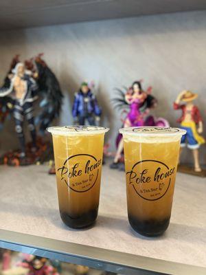 Poke house & tea bar