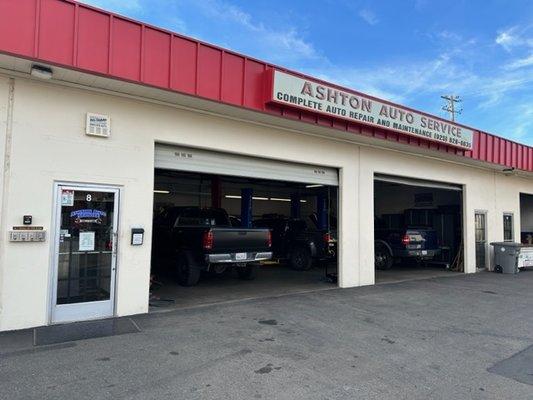 Ashton Auto Service
