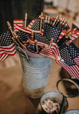 Gettysburg Flag Works