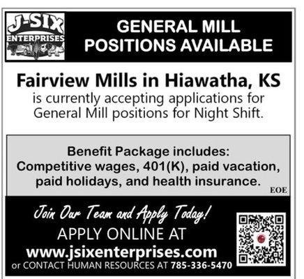 Fairview Mills LP