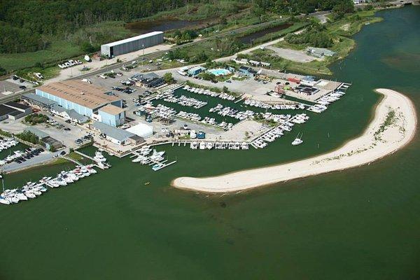 Port of Egypt Marine