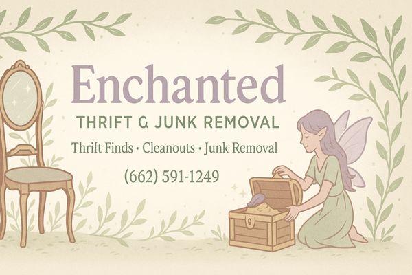 Enchanted thrift & Junk removal