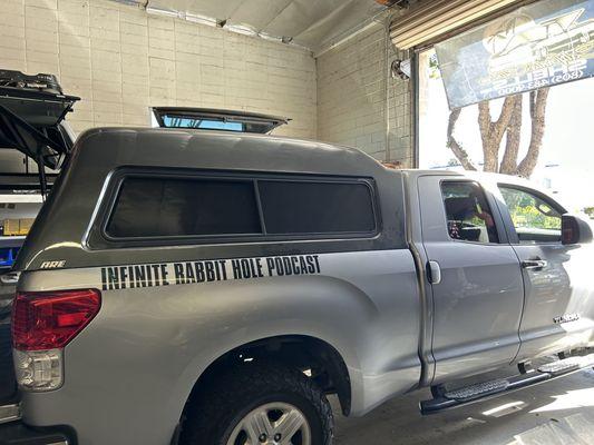 California Custom Shells