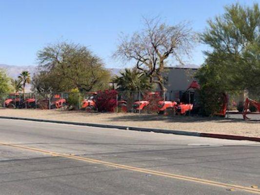 Plenty of inventory for sale