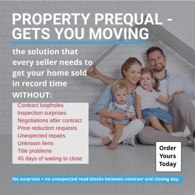 Property Prequal LLC